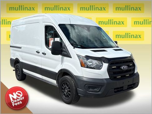Used 2020 Ford Transit 250 Medium Roof RWD image 1