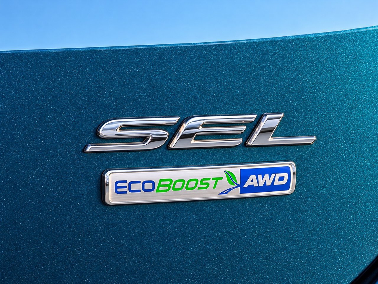 Used 2020 Ford Edge SEL w/ Convenience Package AWD/4WD image 7