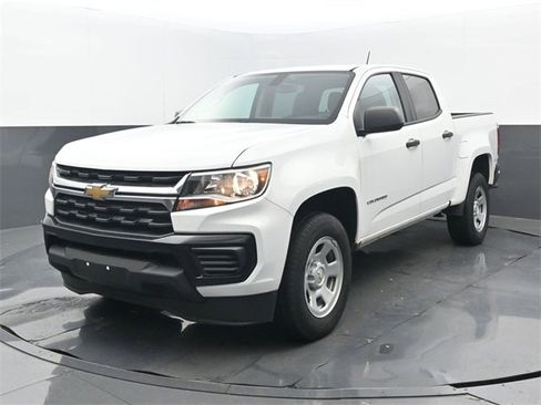 Used 2022 Chevrolet Colorado W/T image 8