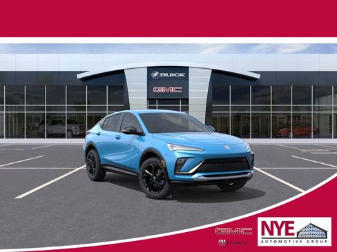 New 2026 Buick Envista Sport Touring image 1