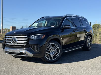 New 2026 Mercedes-Benz GLS 450 4MATIC