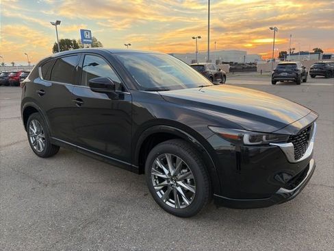 New 2025 MAZDA CX-5 AWD 2.5 S w/ Premium Plus Pkg image 7