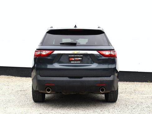 Used 2019 Chevrolet Traverse LT w/ LPO, Floor Liner Package AWD/4WD image 65