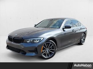 Used 2020 BMW 330i xDrive Sedan w/ Driving Assistance Package image 1