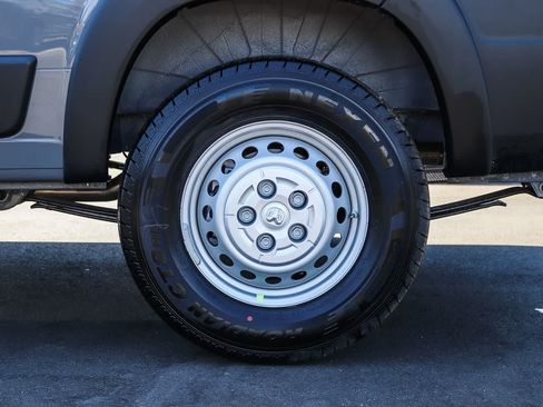 New 2027 RAM ProMaster 2500 FWD image 11