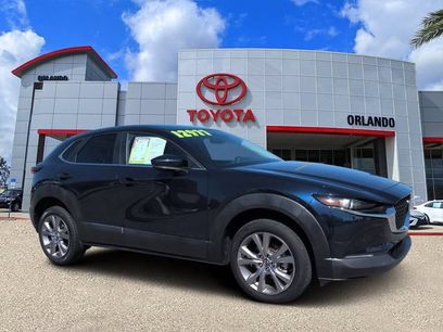 Used 2021 MAZDA CX-30 FWD 2.5 S w/ Select Package