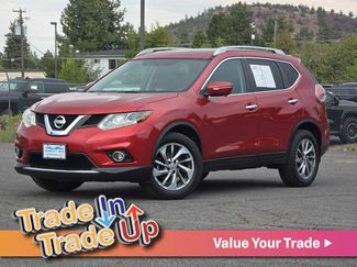 Used 2015 Nissan Rogue SL w/ SL Premium Package image 1