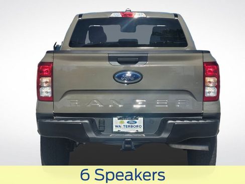 New 2025 Ford Ranger XL w/ Trailer Tow Package image 23