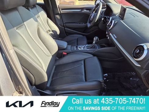 Used 2018 Audi A3 2.0T Premium w/ Convenience Package AWD/4WD image 16