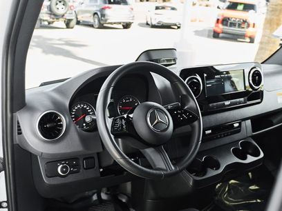 Used 2025 Mercedes-Benz Sprinter 2500