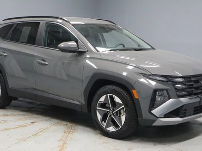 Used 2025 Hyundai Tucson SEL