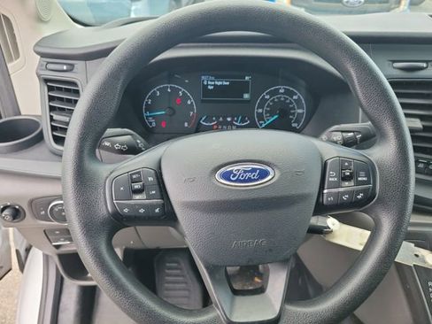 Used 2024 Ford Transit 250 148 Medium Roof w/ Load Area Protection Package image 20