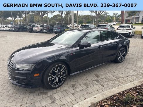Used 2017 Audi A7 3.0T Prestige image 13