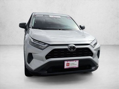 Certified 2024 Toyota RAV4 LE image 3