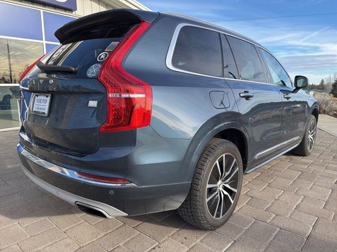 Used 2021 Volvo XC90 T8 Inscription Expression image 2