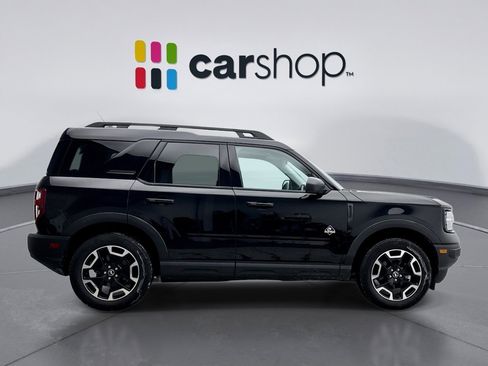 Used 2023 Ford Bronco Sport Outer Banks w/ Tech Package image 6