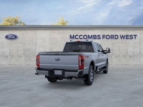 New 2026 Ford F250 Lariat w/ Chrome Package image 8