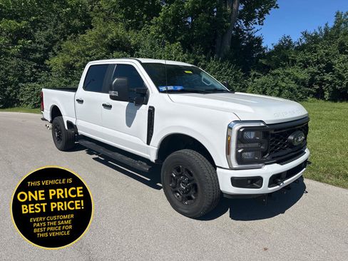Used 2024 Ford F250 XL w/ STX Appearance Package AWD/4WD image 1