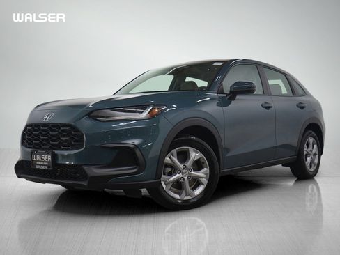 Used 2023 Honda HR-V LX image 1