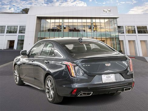 New 2025 Cadillac CT4 Sport image 4