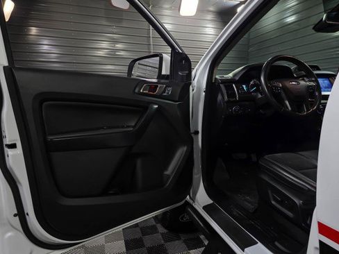 Used 2022 Ford Ranger Lariat w/ Tremor Off-Road Package image 13