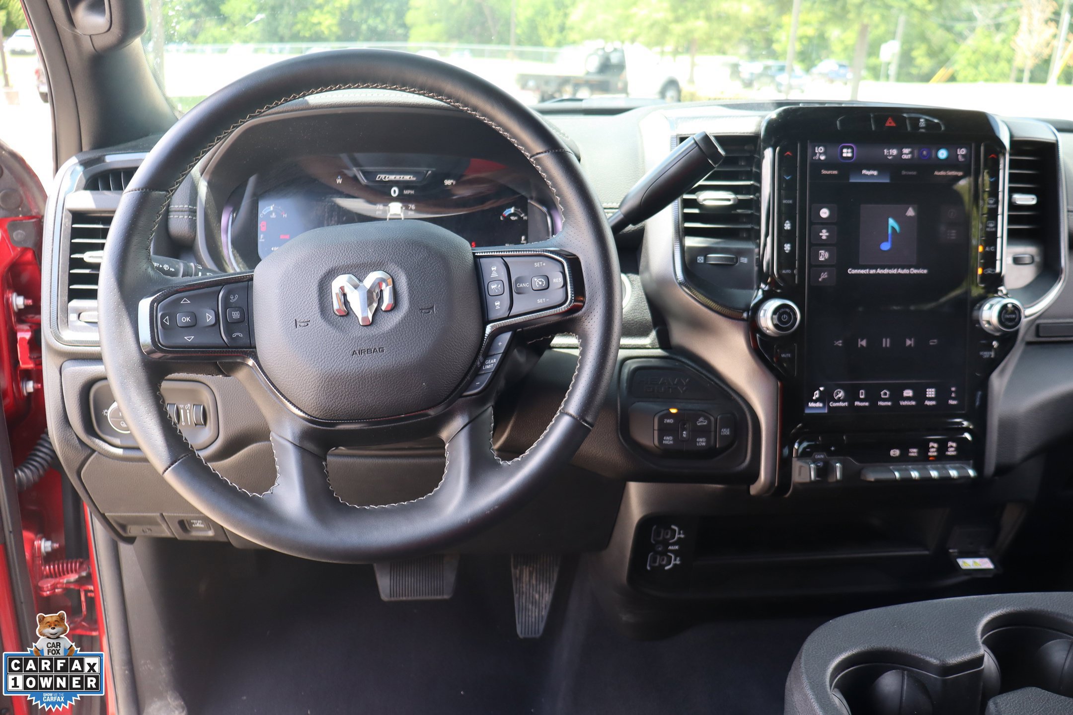 Used 2026 RAM 2500 Rebel AWD/4WD image 20