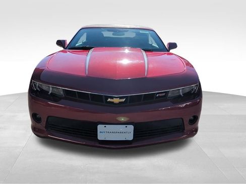 Used 2015 Chevrolet Camaro LT w/ RS Package image 8