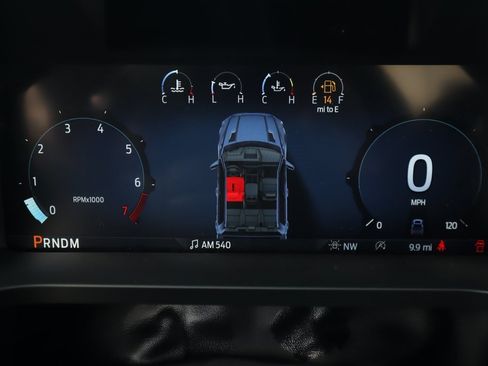 New 2025 Ford F150 STX w/ Equipment Group 200A image 4