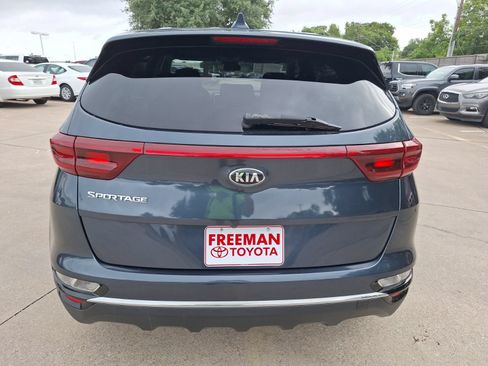 Used 2020 Kia Sportage LX FWD image 5