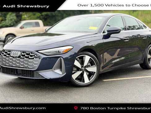 Used 2025 Audi A5 2.0T Premium w/ Convenience Package AWD/4WD image 1