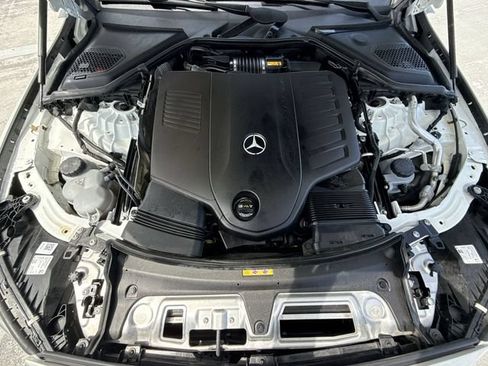 Used 2025 Mercedes-Benz E 450 4MATIC Sedan w/ Driver Assistance Package image 27