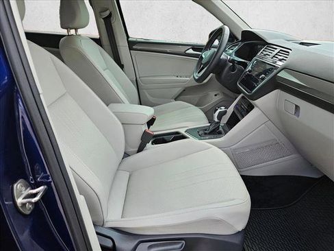 Used 2024 Volkswagen Tiguan SE FWD image 18