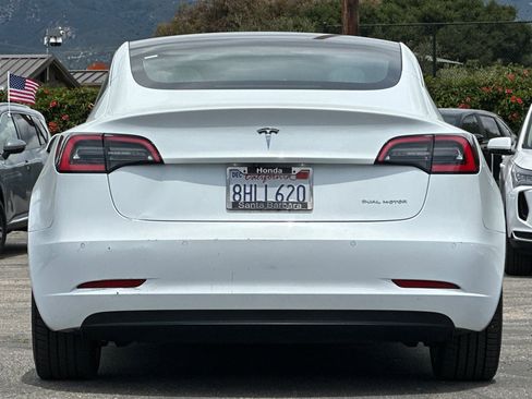 Used 2018 Tesla Model 3 Long Range AWD/4WD image 5