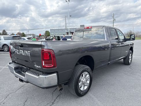 Used 2025 RAM 2500 Big Horn w/ Safety Group AWD/4WD image 4