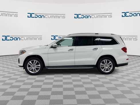 Used 2017 Mercedes-Benz GLS 450 4MATIC image 5