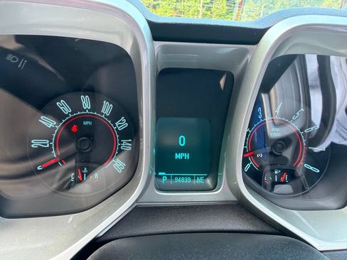 Used 2011 Chevrolet Camaro LT w/ RS Package RWD image 21