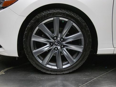 Used 2018 MAZDA MAZDA6 Touring image 8