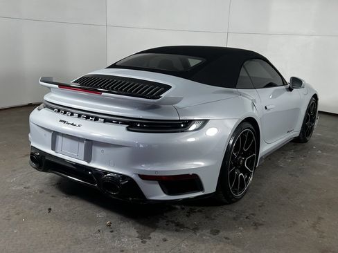 Certified 2025 Porsche 911 Turbo S image 7