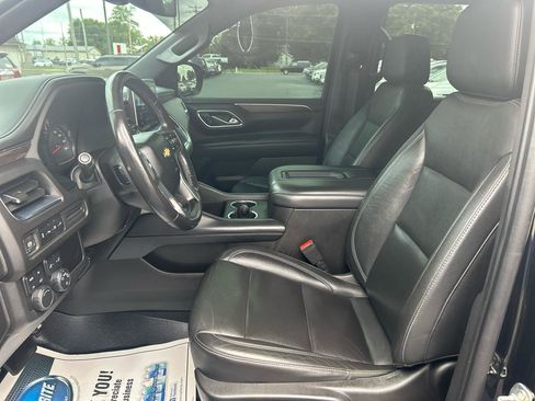Used 2021 Chevrolet Tahoe LT AWD/4WD image 11
