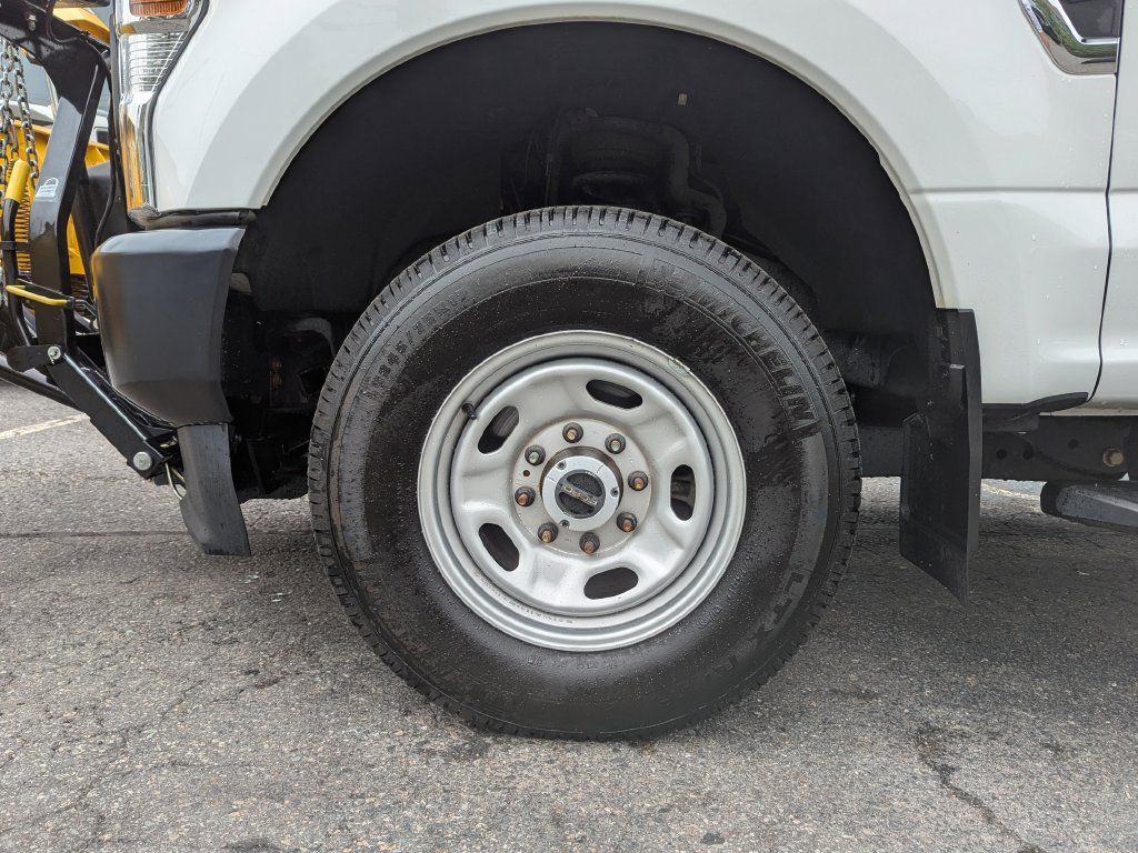 Used 2022 Ford F250 XL w/ Power Equipment Group AWD/4WD image 34