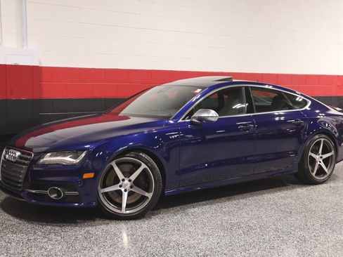Used 2013 Audi S7 Prestige image 18