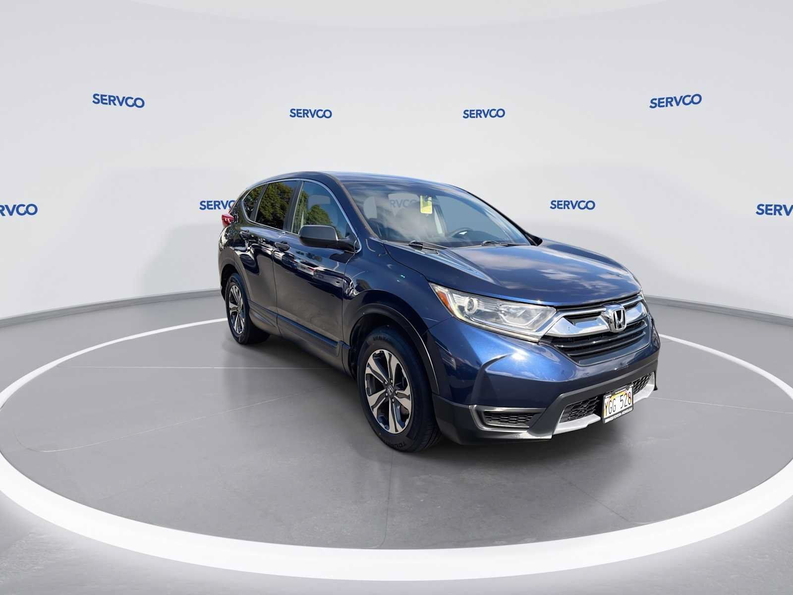 Used 2018 Honda CR-V LX image 2