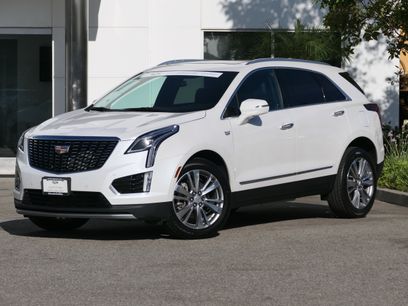 Certified 2024 Cadillac XT5 Premium Luxury