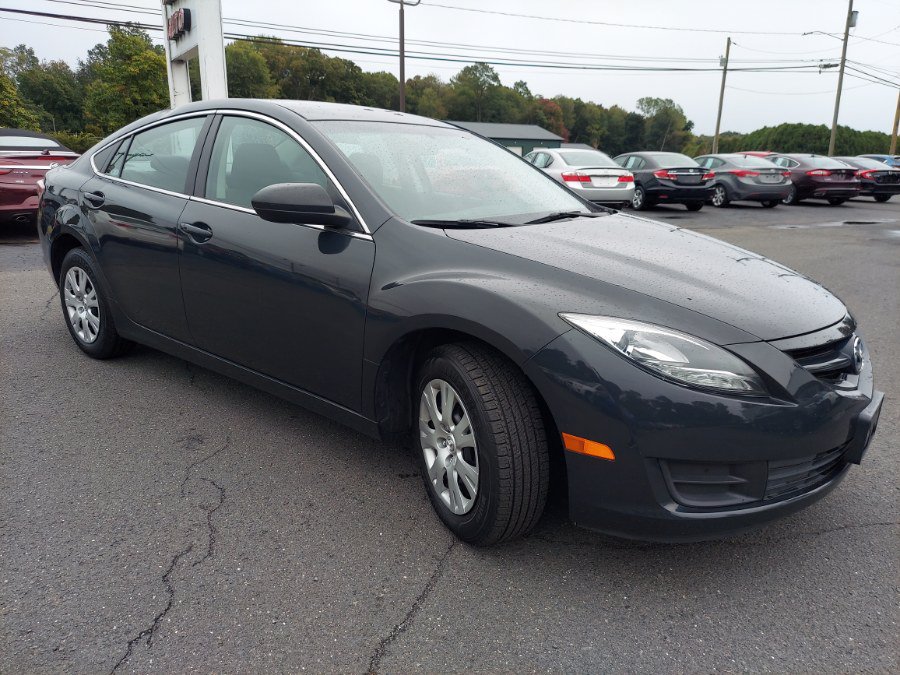 Used 2013 MAZDA MAZDA6 i Sport FWD image 3