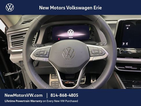 New 2026 Volkswagen Atlas Peak Edition AWD/4WD image 10