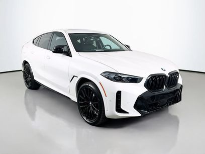 Used 2025 BMW X6 M60i