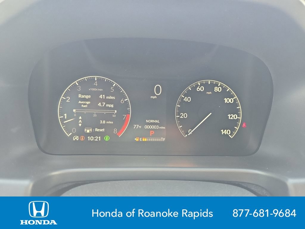 New 2026 Honda Odyssey EX-L image 14