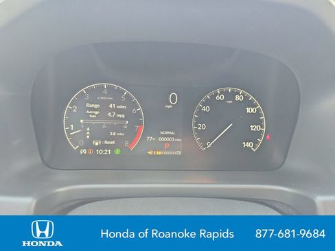 New 2026 Honda Odyssey EX-L image 14