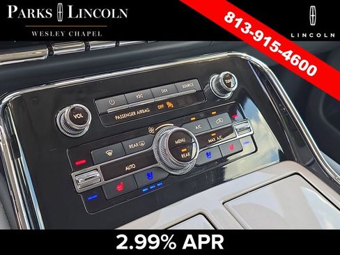 Certified 2020 Lincoln Navigator L Black Label w/ Cargo Convenience Package AWD/4WD image 25