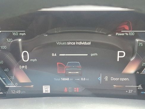 Certified 2025 BMW X5 xDrive40i w/ Premium Package image 21